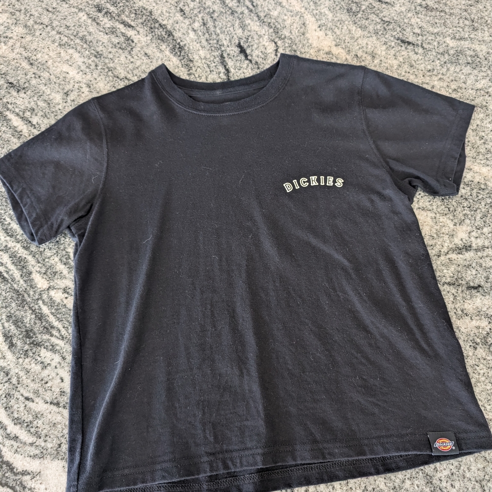 Dickies Black T-Shirt
